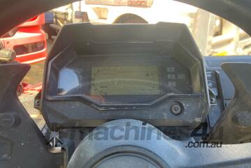 Honda   Pioneer 700 ATV/VTT