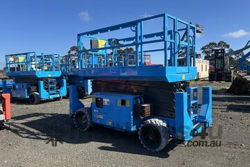 2023 Sinoboom 1218RD Scissor Lift