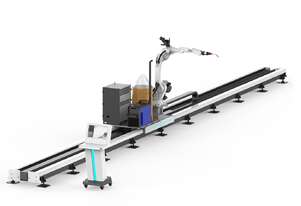 SUPERIOR Fab & WeldX Single-Robot Workstation