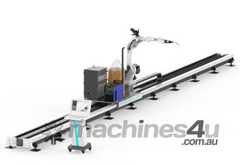 SUPERIOR Fab & WeldX Single-Robot Workstation