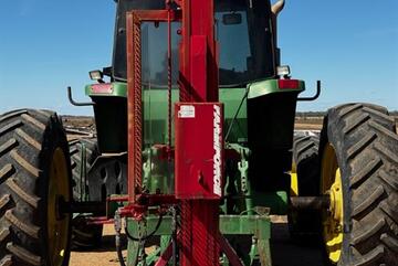 Farmforce post driver