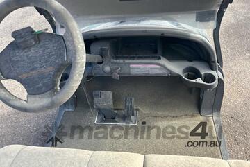 2024 Club Car Tempo 2 Seat Golf Cart