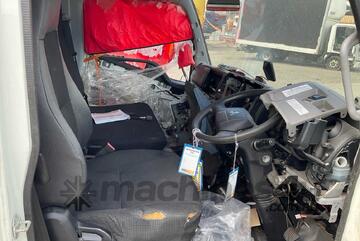 2019 Mitsubishi Fuso Canter Refrigerated Pantech