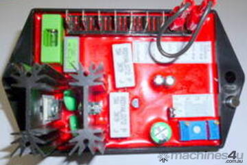 MACFARLANE - BL4 Automatic voltage regulator sincro MACFARLANE - BL4 Automatic voltage regulator sincro