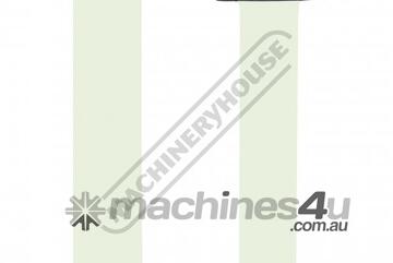 Mushroom Steel Dome Dolly Set - 2 Piece MDS-2 Polished Forming Surfaces for Consistent, Smooth Formi