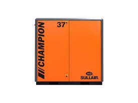 Champion CSA Screw Compressor 18-37 kW - picture2' - Click to enlarge