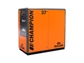 Champion CSA Screw Compressor 18-37 kW - picture0' - Click to enlarge