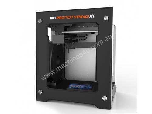 3D PROTOTYPING X1 LOW COST HIGH QUALITY 3D PRINTER