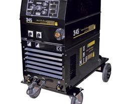Uni-Mig 345amp Compact MIG Welder - picture0' - Click to enlarge