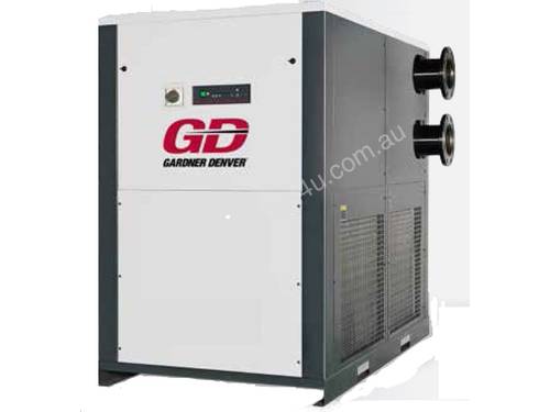 Refrigerated Air Dryer - Large Capacity Dryer