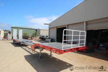 BRAND   2024 Freightmore Drop Deck Extendable Trailer Finance Available BRAND   2024 Freightmore Drop Deck Extendable Trailer Finance Available