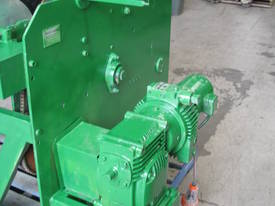 Large Industrial Triple Roller Mill - picture1' - Click to enlarge