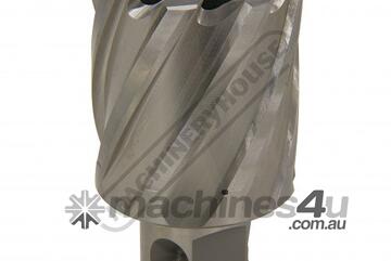 HSS Drill Broach Cutter Suits Toolmaster Magnetic Base Drills 34 x 30mm Capacity