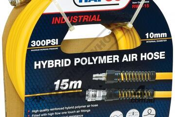 Industrial Polymer Air Hose RWK-15 15 Metre x 9.5mm ID Hose