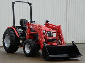 TYM T503 16/16 4WD ROPS with 4-in-1 Loader - picture1' - Click to enlarge