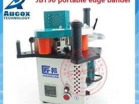 JBT90 Woodworking portable edge banding machine - picture0' - Click to enlarge