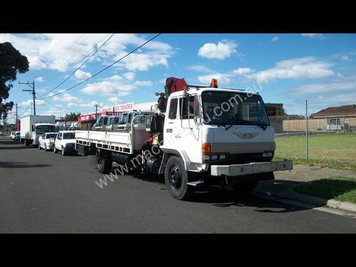 1990 HINO FF FOR SALE