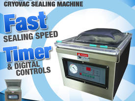 Crovac Vacuum Sealer - DZ-260T - picture0' - Click to enlarge