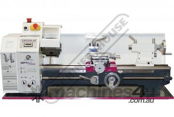 Opti-Turn Bench Lathe TU-2506V 250 x 550mm Turning Capacity - 26mm Spindle Bore Electronic Variabl