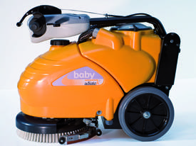 Adiatek Baby Plus auto scrubber - picture0' - Click to enlarge