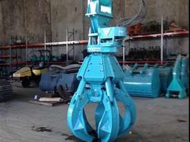 MSB MSOG 2000H HYDRAUPIA Grapple/Grab - picture0' - Click to enlarge