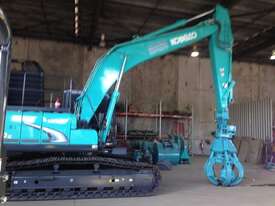 MSB MSOG 2000H HYDRAUPIA Grapple/Grab - picture1' - Click to enlarge