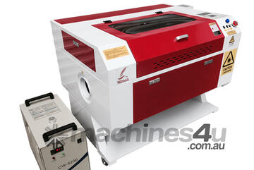 700mm x 500mm 80W CNC CO2 Laser Machine RS80-7050 by Redsail