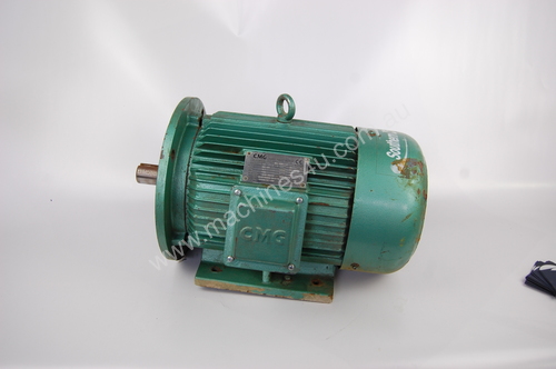CMG 7.5kW 10HP Electric motor 1440 RPM