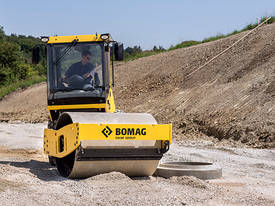 Bomag BW177D-5 - Single Drum Rollers - picture0' - Click to enlarge