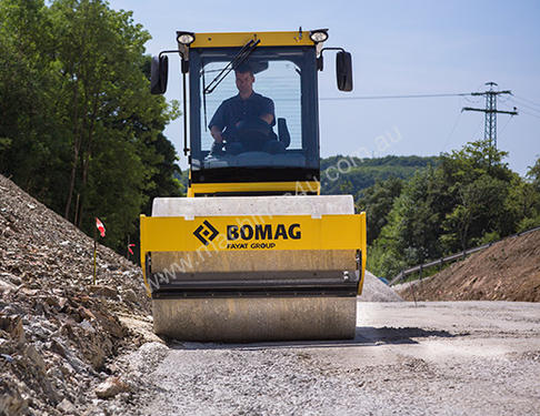 Bomag BW177D-5 - Single Drum Rollers