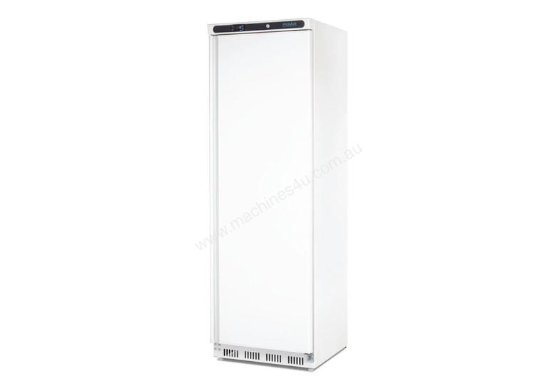 caption Polar CD613-A - 365Ltr Single Door Upright Freezer White