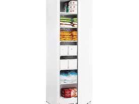 Polar CD613-A - 365Ltr Single Door Upright Freezer White - picture1' - Click to enlarge