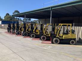 Used Hi-Reach Telehandler - picture2' - Click to enlarge