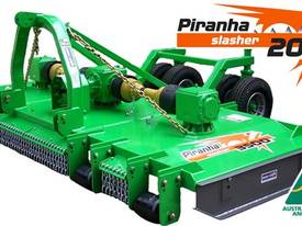 Piranha Triple Rotor – Winged Slasher’s – 5 Models - picture0' - Click to enlarge