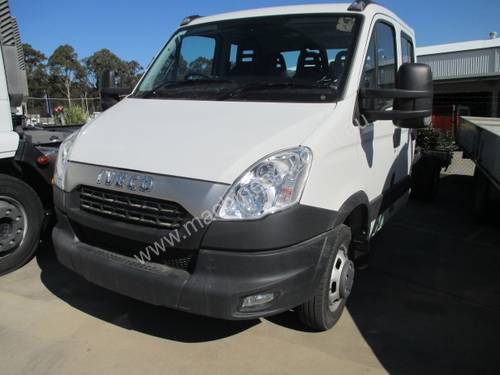 IVECO DAILY 50C21 Tray Truck