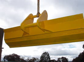 Blade to Suit Excavator 8-12 Ton - picture0' - Click to enlarge