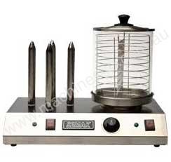 Hotdog Machine Semak HD4S Rotisoroll-Cooker 
