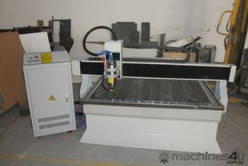Panther CNC Router 1212-C with common table