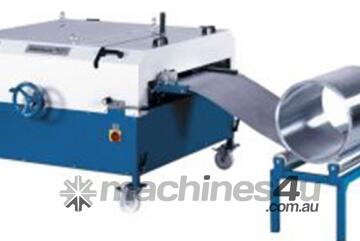 Schlebach Profile Shaping Machines