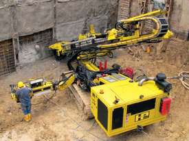 HBR605 Hydraulic Drill Rig - picture0' - Click to enlarge