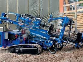 HBR605 Hydraulic Drill Rig - picture1' - Click to enlarge