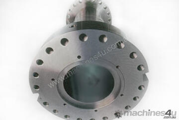 BARRELS FOR EXTRUSION/MOULDING MACHINES