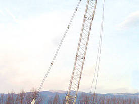 C670XP - CASAGRANDE- Crawler Cranes - picture0' - Click to enlarge