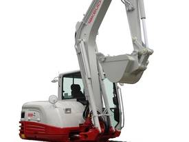 NEW TAKEUCHI TB285 8.5T REDUCED SWING - picture0' - Click to enlarge