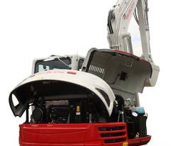 NEW TAKEUCHI TB285 8.5T REDUCED SWING - picture1' - Click to enlarge