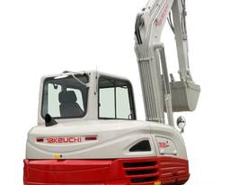 NEW TAKEUCHI TB285 8.5T REDUCED SWING - picture2' - Click to enlarge