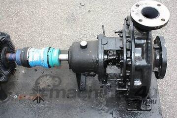 316L stainless pump and 15KW motor