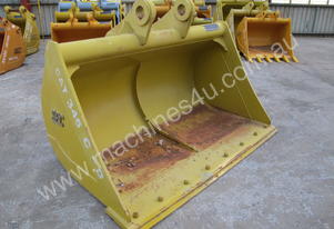 SEC 40-45 Ton Mud Bucket for Caterpillar CAT345 - Includes Pin, 2180mm Width