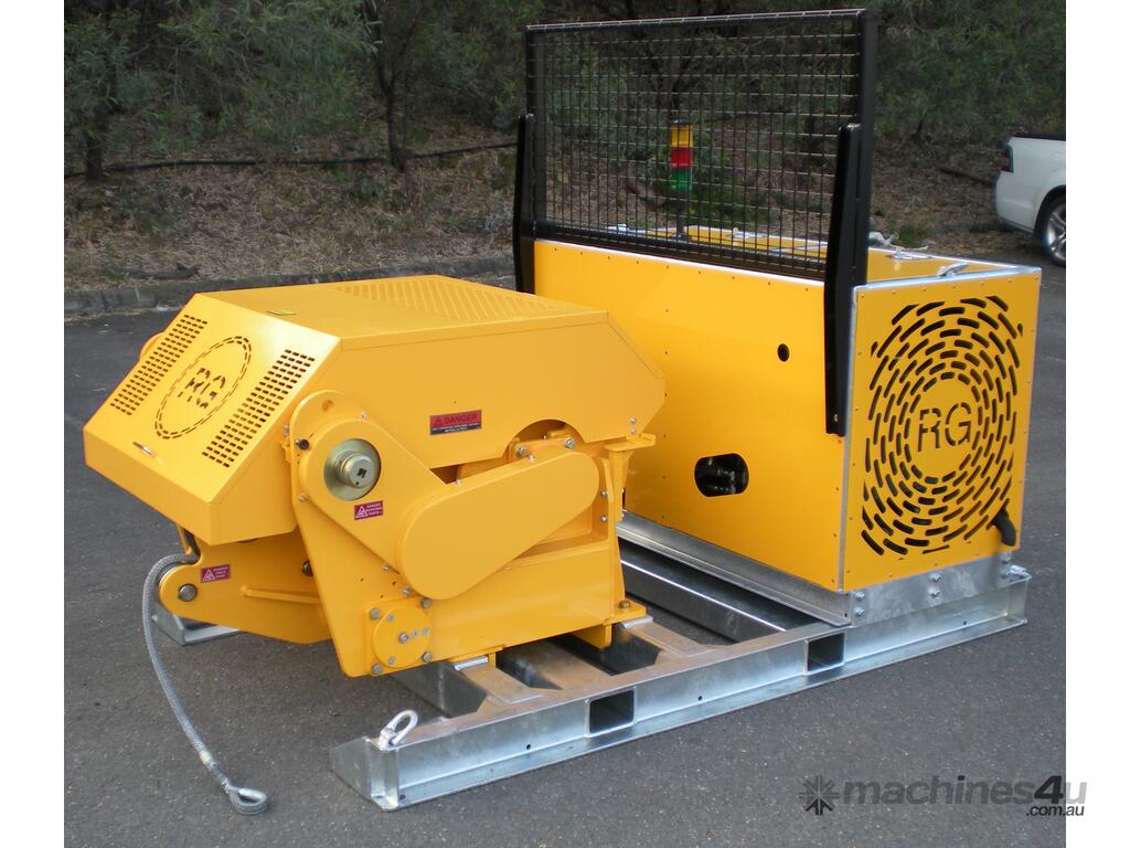 New redmond gary 20KN RECOVERY WINCH SKID Hydraulic Winch in MOLENDINAR