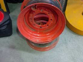 Bobcat Spare Wheel / Rim - picture1' - Click to enlarge